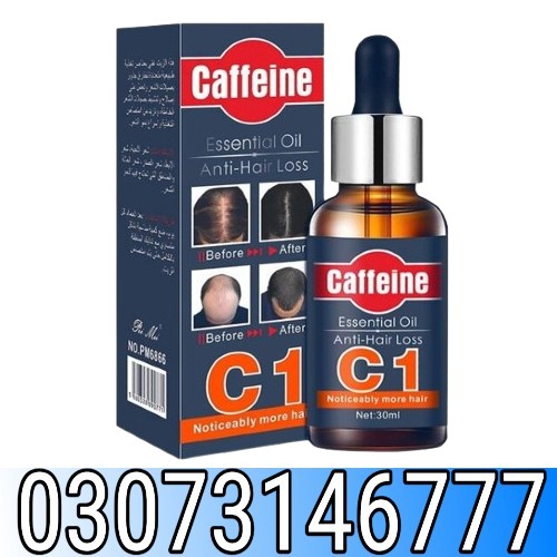 Caffeine C1 Anti-Hair Loss Essential Oil