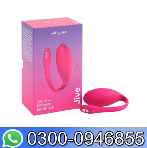 We-vibe Jive 2 In Pakistan