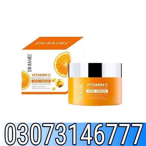 Dr.Rashel Vitamin C Face Cream