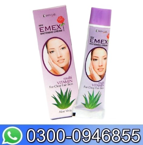 Emex Cream In Pakistan