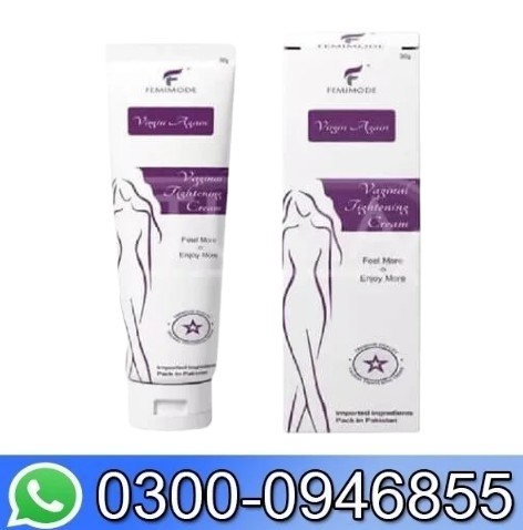 Femimode Vaginal Tightening Cream In Pakistan