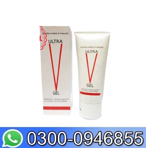 Ultra V Gel Price In Pakistan