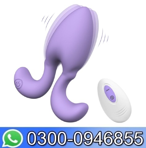 Tracy's Dog Vibrating Butt Plug With Remote Control Anal Vibrator For Women