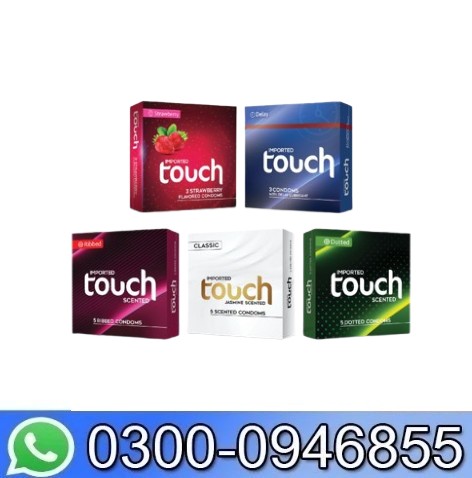 Touch Condoms In Pakistan