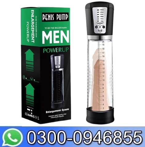 Xlsucker Penis Pump In Pakistan