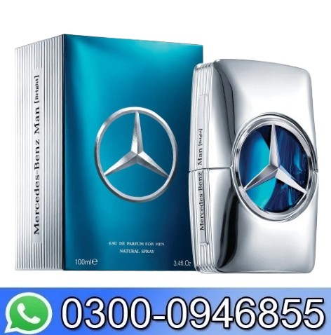 Mercedes Man Bright Edp Perfume In Pakistan