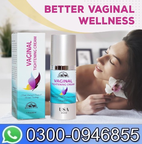 Angelycia Vaginal Tightening Cream In Pakistan