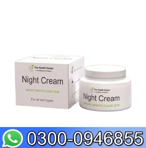 Night Cream In Pakistan