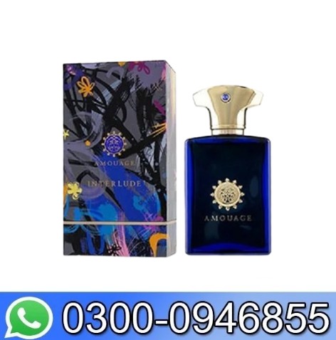Amouage Interlude (M) Edp 100Ml In Pakistan