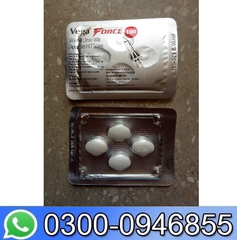 Vega Force Tablet In Pakistan