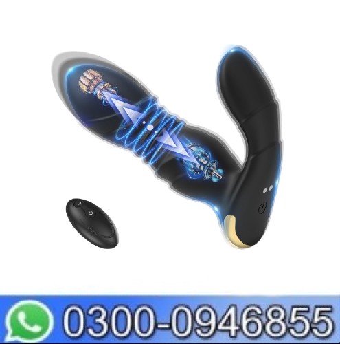 Beisar Prostate Massager Anal Vibrator For Women