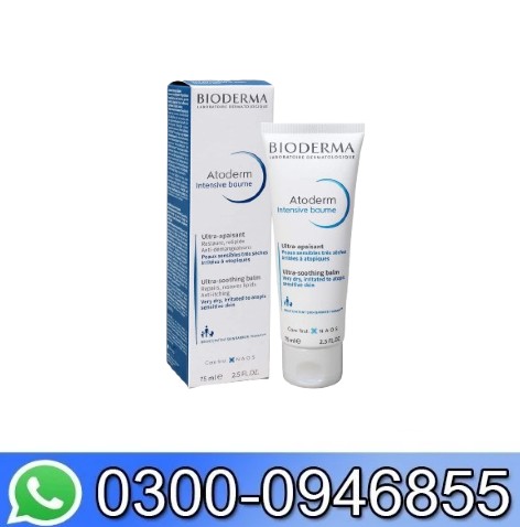 Bioderma Atoderm Intensive Baume
