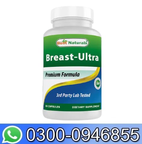 Breast Ultra Premium Formula In Pakistan