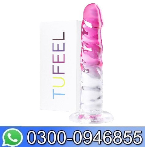 Sex Toy Realistic Pink Dildo For Women - Tufeel G Spot Adult Toys