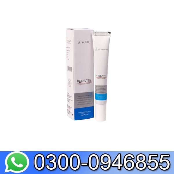 Ceuticoz Perivite Under Eye Cream In Pakistan