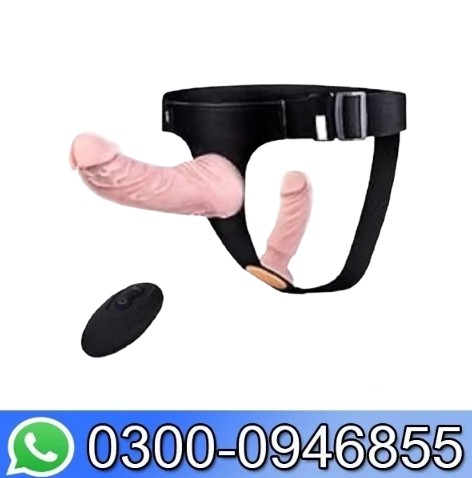Harness Strap-On Vibration Realistic Dildos