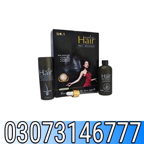 Hair Building Fiber Oil In Pakistan