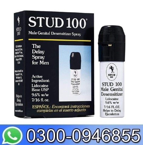 Male Genital Desensitizer Spray