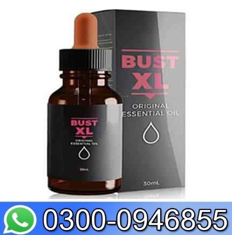 Bust XL Serum in Pakistan