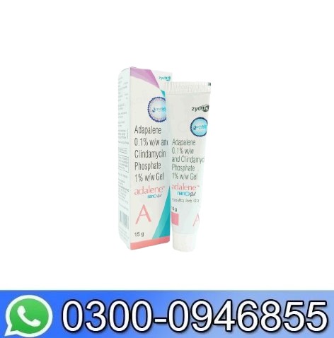Adalene Nano Gel In Pakistan