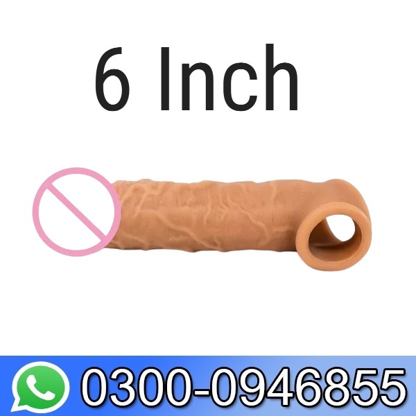 Skin Color 6Inch Condom In Pakistan