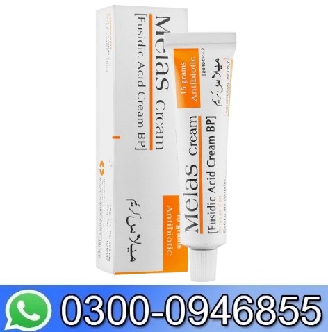 Melas Acne Cream In Pakistan
