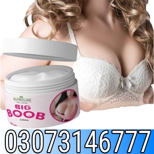 Big Boob Breast Enlargement Cream