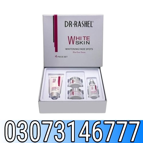 Dr.Rashel Whitening Fade Spots Skin Care Series