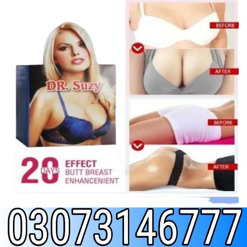 Dr. Suzy Breast Cream In Pakistan 