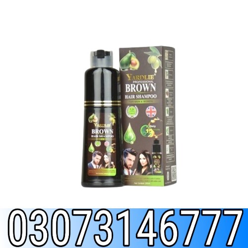 Yardlie Hair Color Shampoo In Pakistan