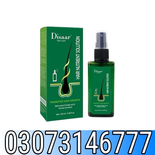 Disaar Hair Nutrient Solution Spray