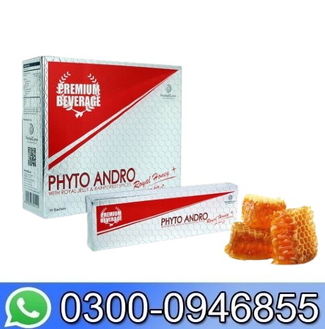 Phyto Andro Honey Price In Pakistan