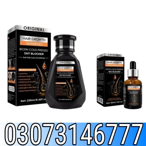 Dht Blocker Shampoo Price In Pakistan