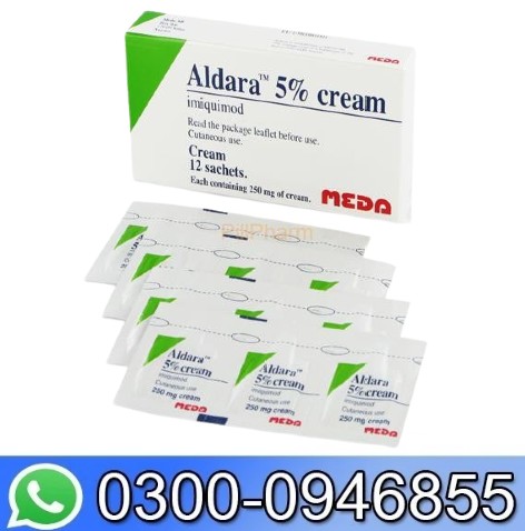Buy Now Aldara Cream Price In Pakistan