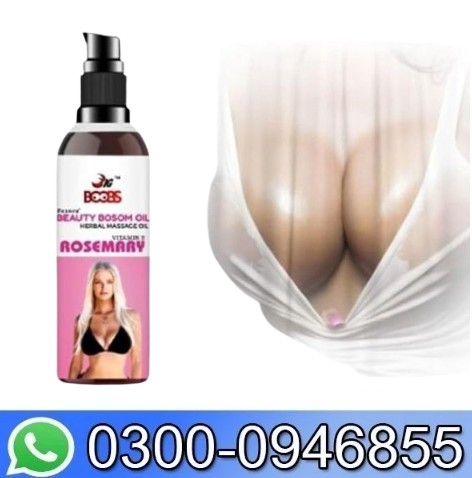 Ayurvedic Bosom Massage Oil In Pakistan