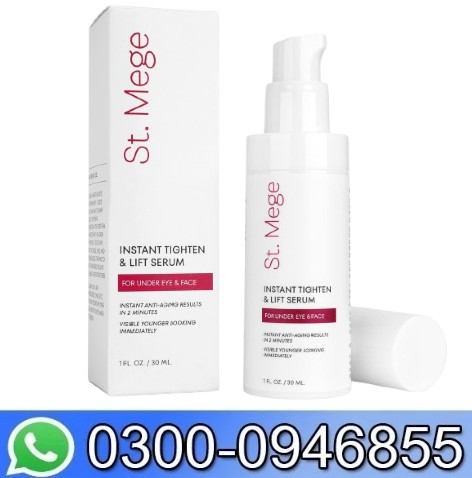 Face Lift Cream, Instant Skin Tightening Cream In Pakistan