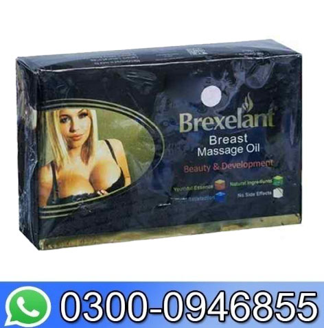 Brexelant Breast Massage Oil in Pakistan