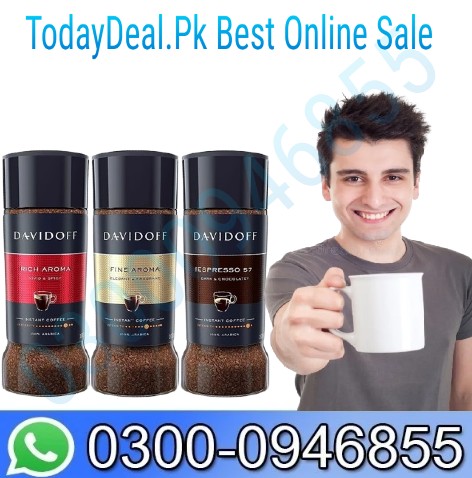 Davidoff Coffee Price In Pakistan 
