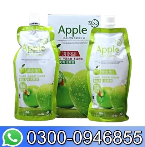 Apple Hair Color Dark Brown Price In Pakistan