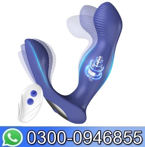 Anal Sex Toy Prostate Massager Vibrator In Pakistan