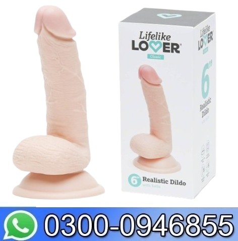 Lovehoney Lifelike Lover Realistic Dildo In Pakistan