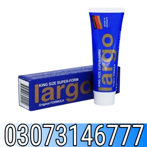 Largo Cream In Pakistan