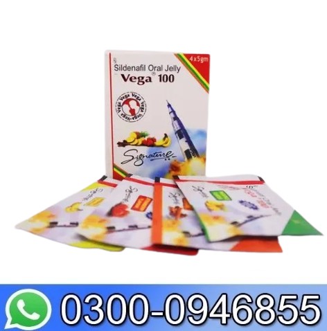 Vega Oral Jelly Price In Pakistan