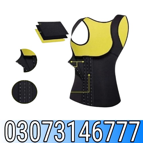 Sweat Neoprene Vest Tightness Price In Pakistan