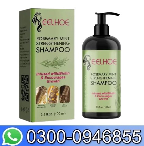 Rosemary Mint Strengthening Shampoo Price in Pakistan