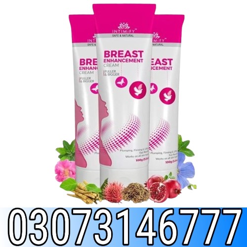Intimify Breast Enhancement Cream In Pakistan