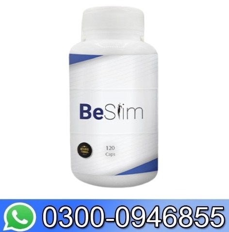 Be Slim Weight Reduction Capsule In Pakistan