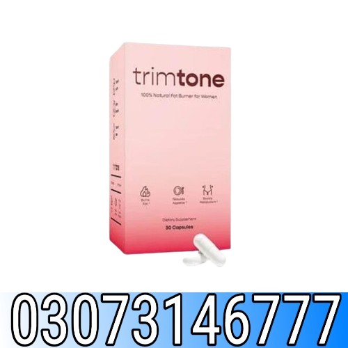 Trimtone Diet Pills in Pakistan