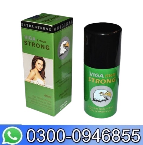 Viga Strong Spray 770000 In Pakistan