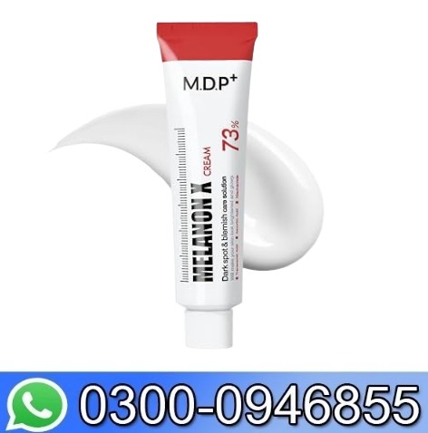 Mdp Melanon X Cream Price